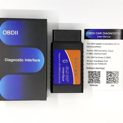 Diagnosverktyg – Kodläsare