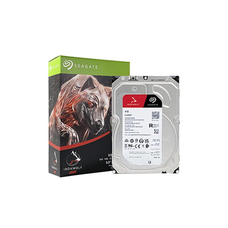 Seagate IronWolf 4TB NAS Hard Drive