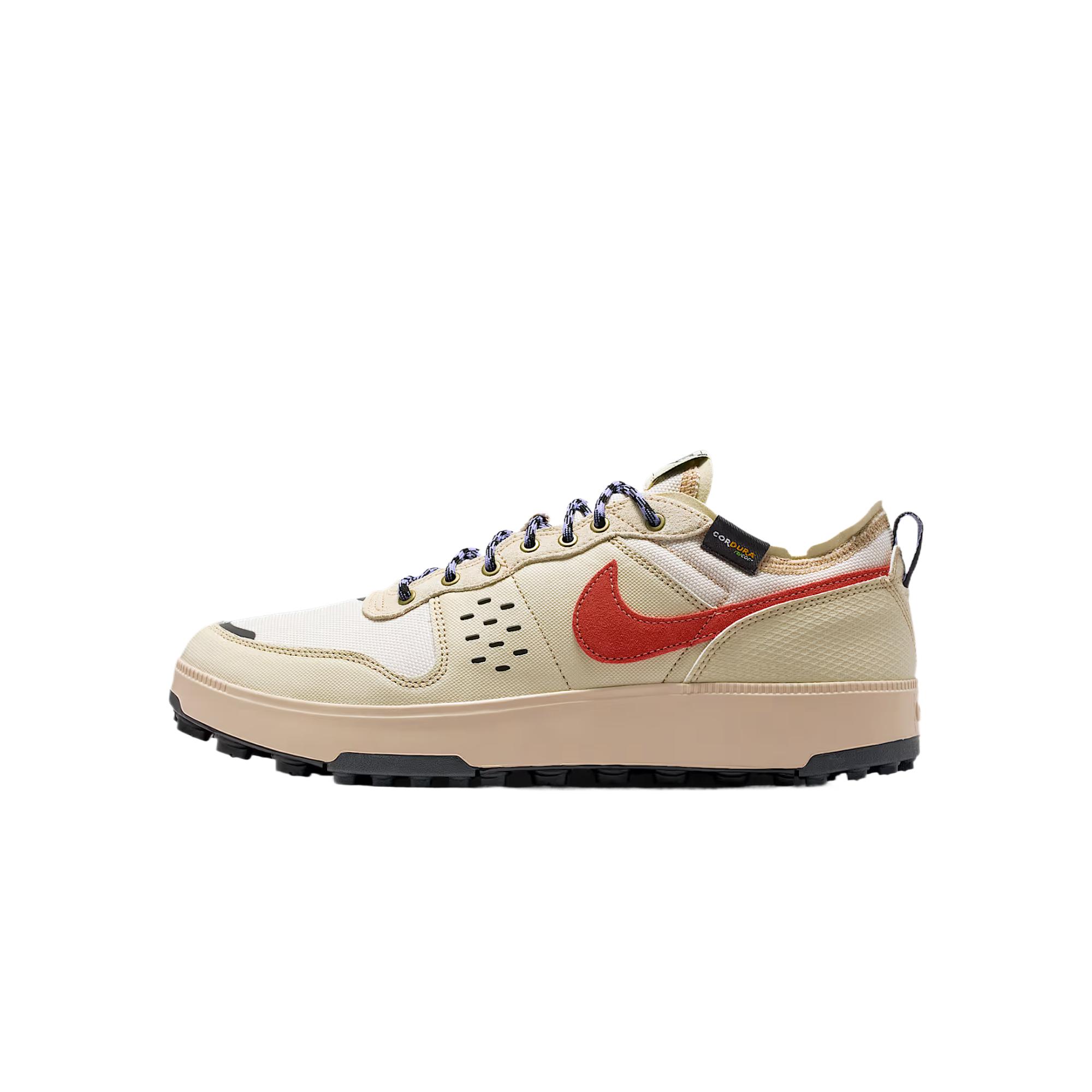 

Nike C1TY Premium Light Khaki Light Orewood Brown Men Sneakers Tan Light-Thistle Rust-Factor IM4692-200 44