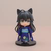 Animefigurer med baser Samlarobjekt Miniatyr Japan Animefigurer Girl Staty Models Hobby Collection