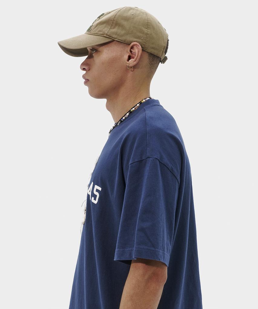 TAKEASY Waizhel Herringbone Ball Cap (Beige)