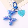 Handmade Beaded Cross Pendant Keychain Phone Case Chain - Exquisite Gift Ornament