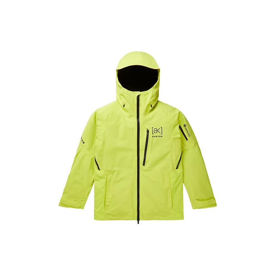 BURTON AK GORE TEX CYCLIC 2L Ski Top Men's 10002109650
