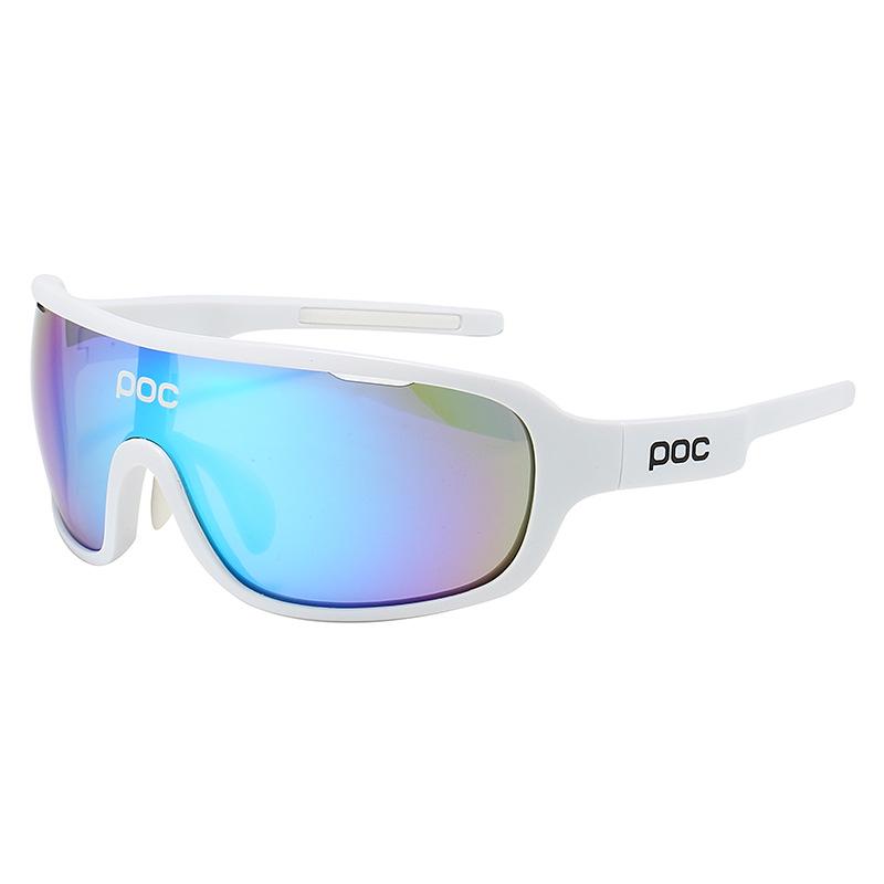 2024 Men's European & American Fashion Sports Cycling Sunglasses