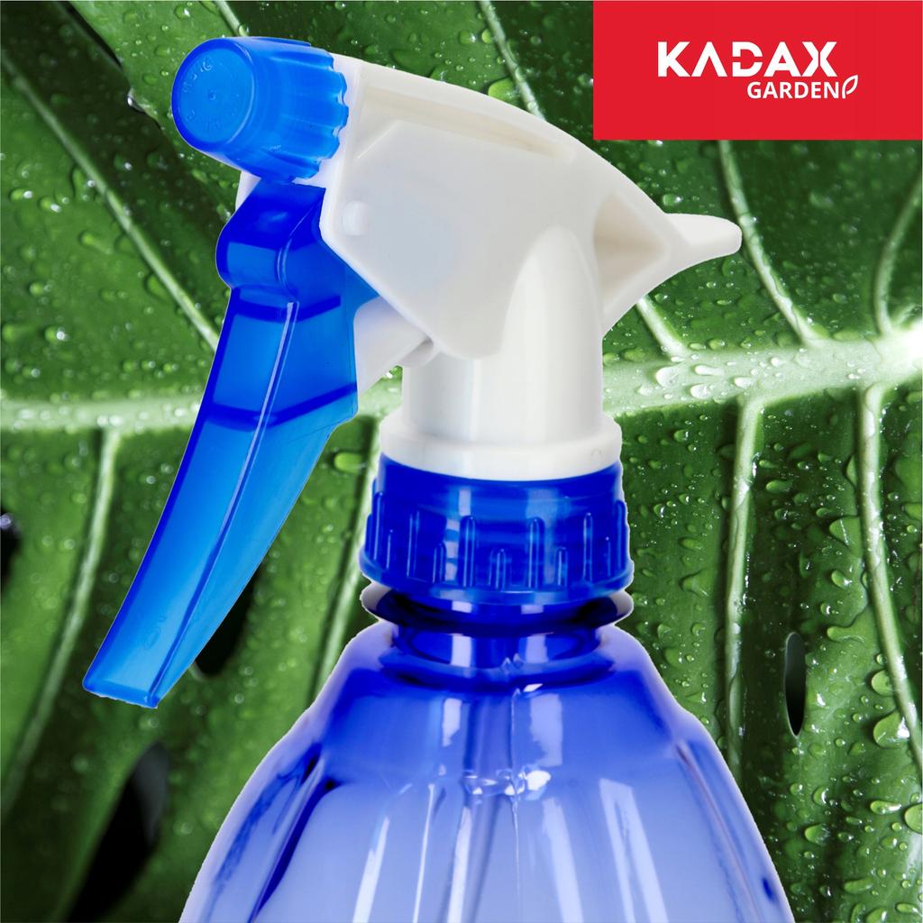 KADAX Sprüher Handsprüher für Pflanzen 550 ml