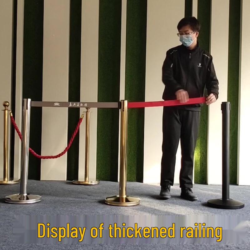 OIMG Retractable Barrier Stanchion