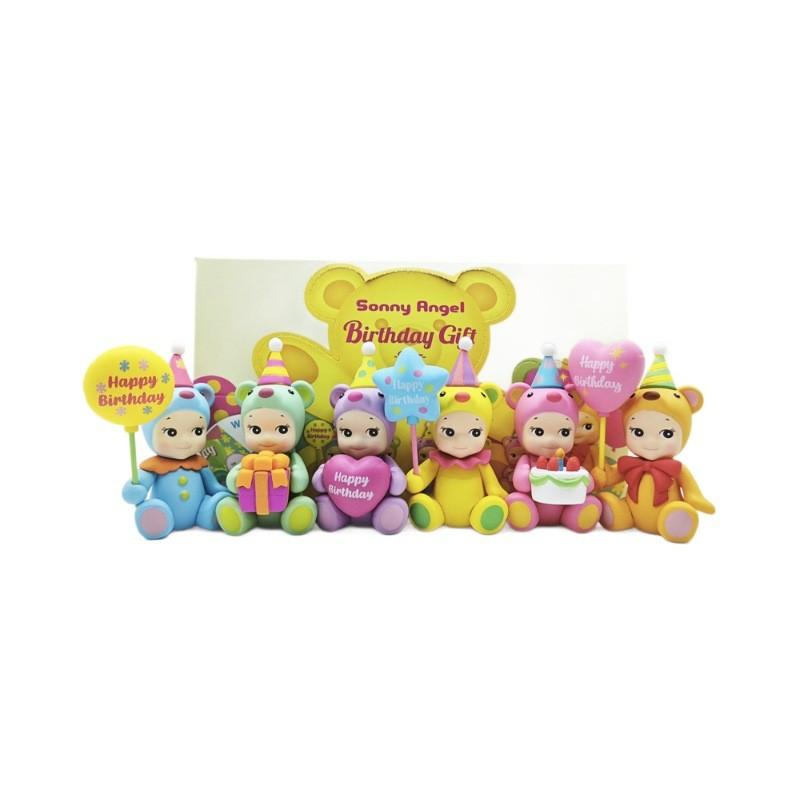 Sonny Action Angel Figure Cartoon Model Toy Decoration Children Ornament Gifts
