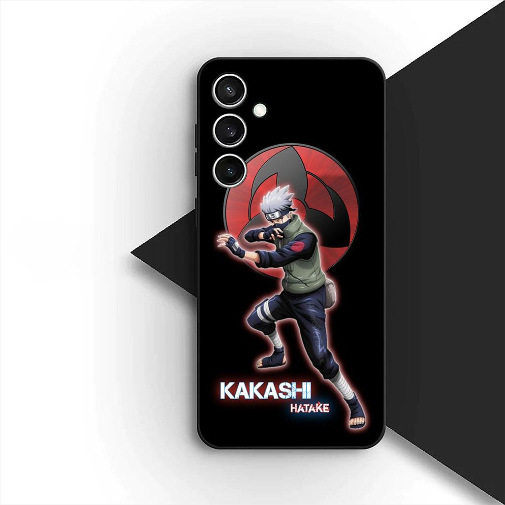 

Soft Cover for Xiaomi Redmi Note 12 11 10 A3 Pro 10A 10C 12C Note12 5G 4G Casing Phone Case Kakashi Uchiha Sasuke Narutos Itachi Redmi Note 11S 4G