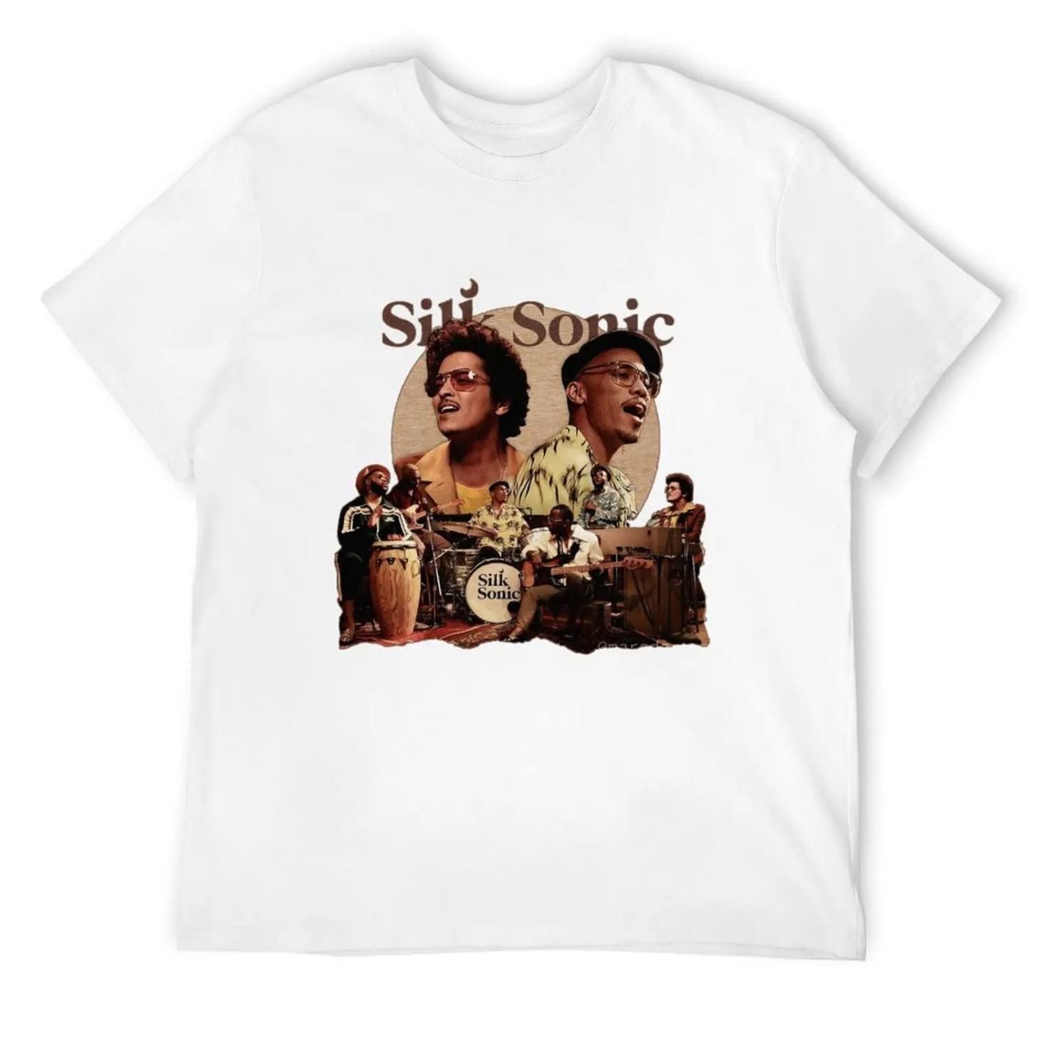 Футболка Бруно Марс мужская футболка индивидуальная футболка футболки Affliction одежда Мужские футболки S