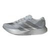 adidas Adizero Evo Sl Silver Metallic Sneakers JR3419