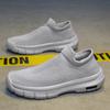 Fashion Fashion Flat Sole Casual Men's Shoes 2024 New Mesh Breathable Comfort Sneakers Men Lightweight Soft Sole Shoes Zapatillas Hombre