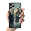 T-The L-Lords Of The R-Rings Phone Case Silicone PC+TPU For For iPhone  11 12 13 14 15 16 Plus Pro Max Cover