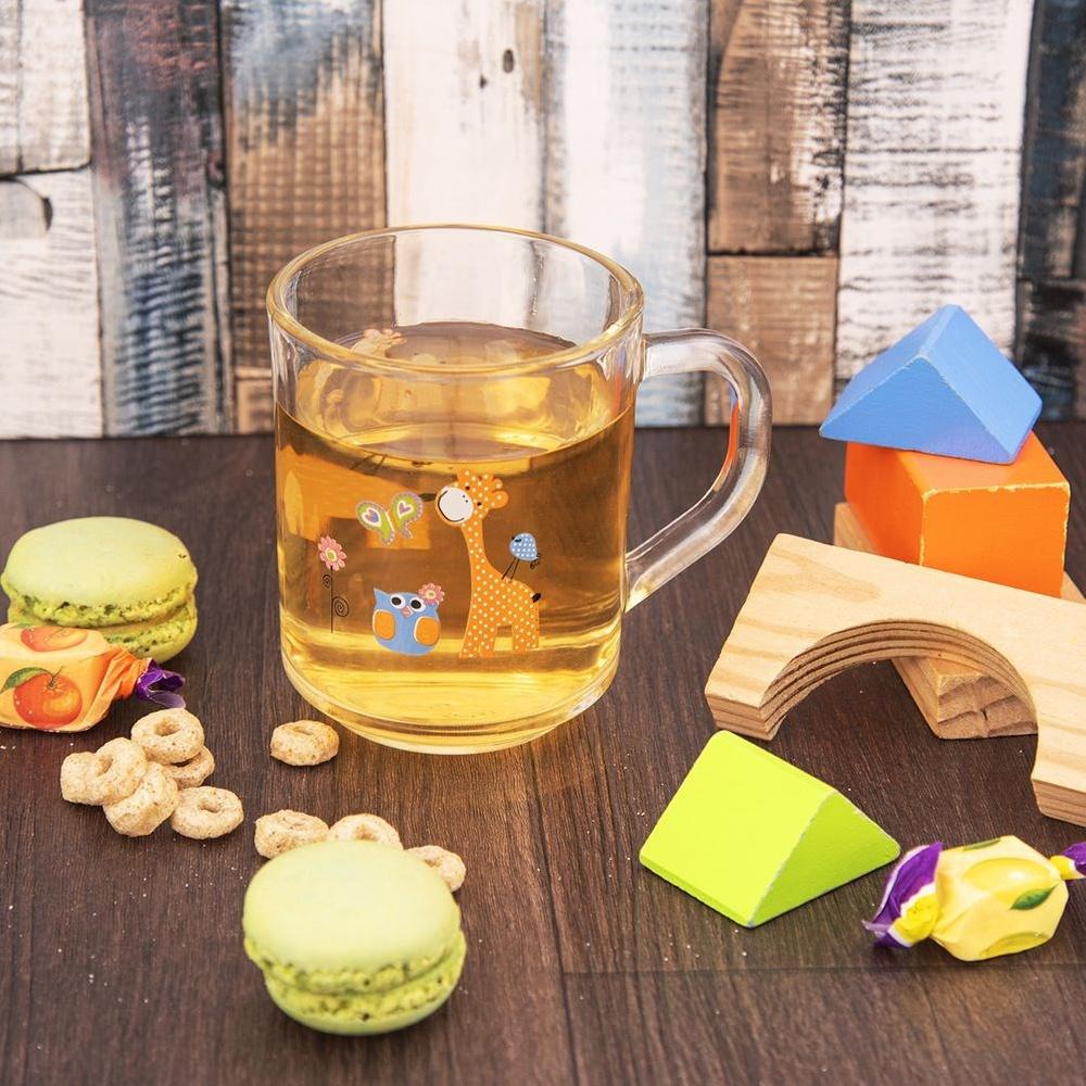 AUTO Glass Mug 230 Ml