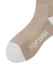 [Signature] Polar Bear Mid Socks_Beige_OUA26S01E2
