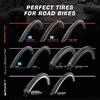 SCHWALBE [Genuine] Schwalbe One Clincher Type [Road Tire/All-Round] 700x28C Black