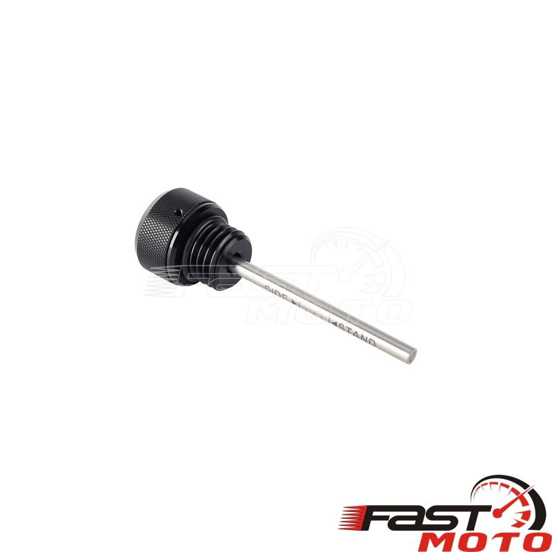 Motorcycle Oil Temperature Dipstick Engine Oil Plug Temp Gauge For Harley Pan America 1250 Sportster S 1250 Nightster 975 21-up