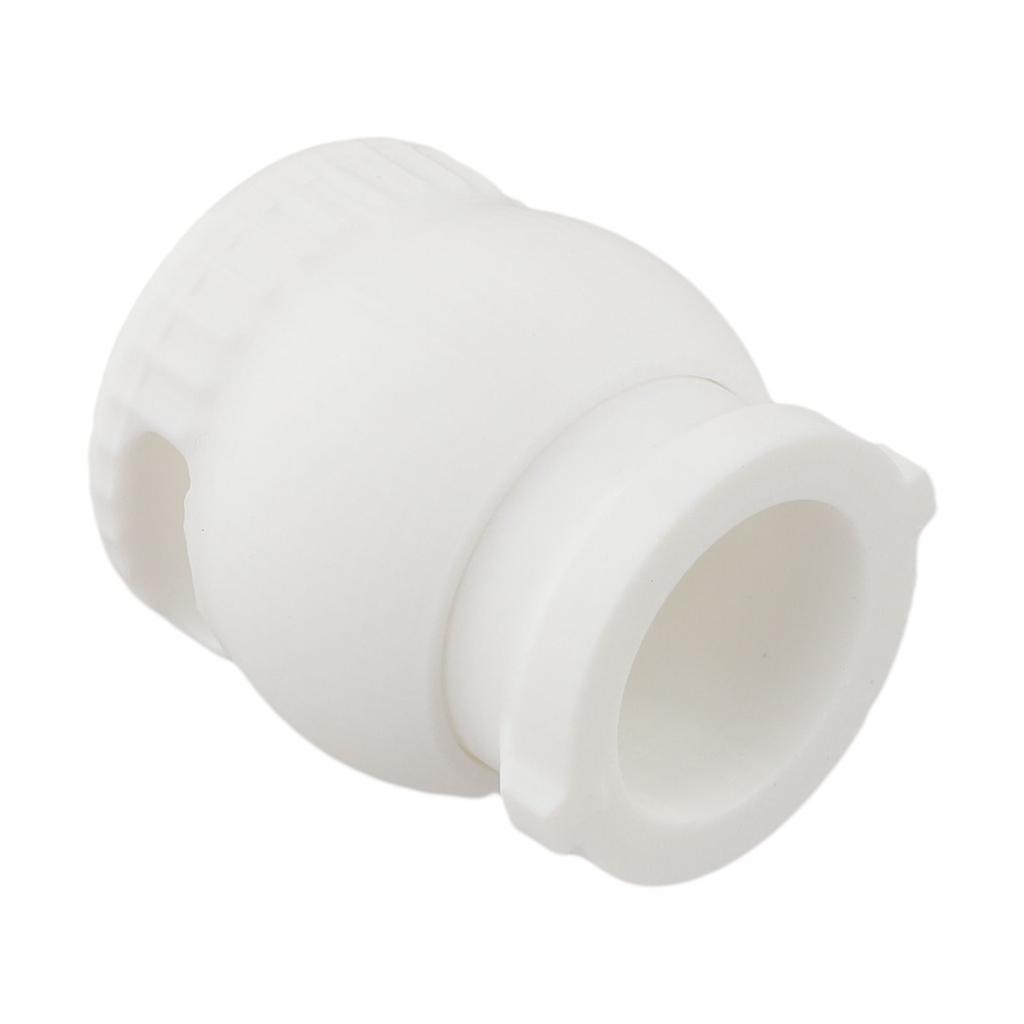 Swimming pool nozzle plastic adjustable for changing water flow direction suitable for pools ponds lawns simple installation