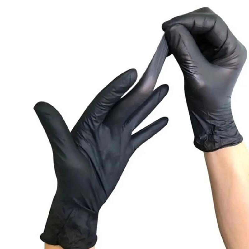 OEING Thickened Disposable Nitrile Gloves