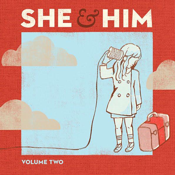 

CD SHE HIM Volume Two PCD93325 PVine Records 2010 Japan Rock Used