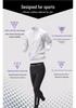 Ensemble de Fitness à Séchage Rapide en Soie Glacée pour Homme: T-shirt à manches courtes et débardeur pour la course à pied et le cyclisme en été