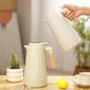 Nordic Style Vacuum Glass Liner Thermos Coffee Pot