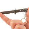 9cm Valorant Xenohunter Melee Weapon Keychain Model Accessorie Delicate Reaver Metal Sword Gifts Toys Crafts Collections Carry Mini Lightweight