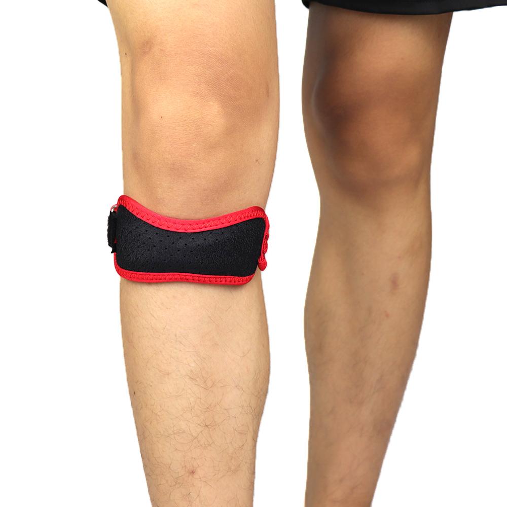 Coyoco Adjustable Knee Strap Pain Relief Support Band For Running Gym Sports Men Women Patella Tendon