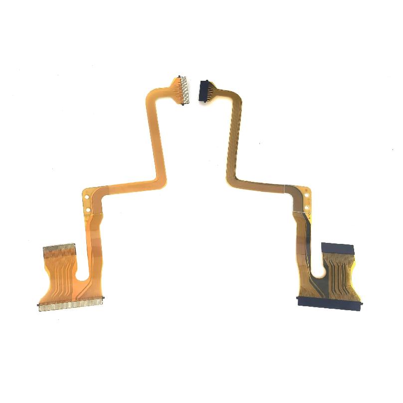 1 Stück NEUES LCD-Flachbandkabel für JVC GZ-MS120 GZ-HM200 GZ-MS125 GZ-MS130 MS95 Reparaturteil