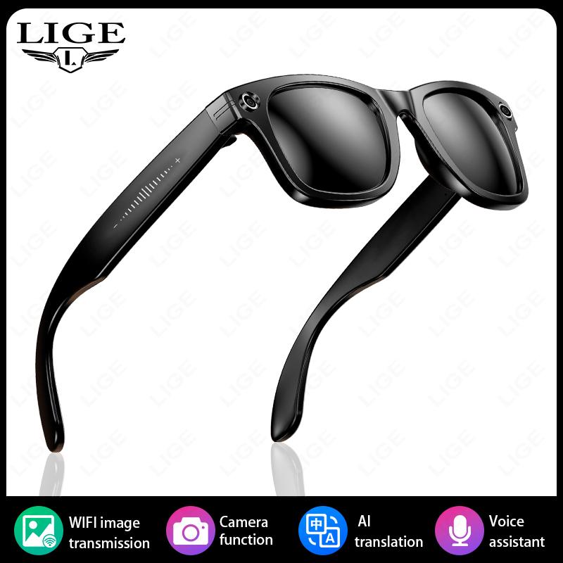 2026 New AI Smart Glasees With