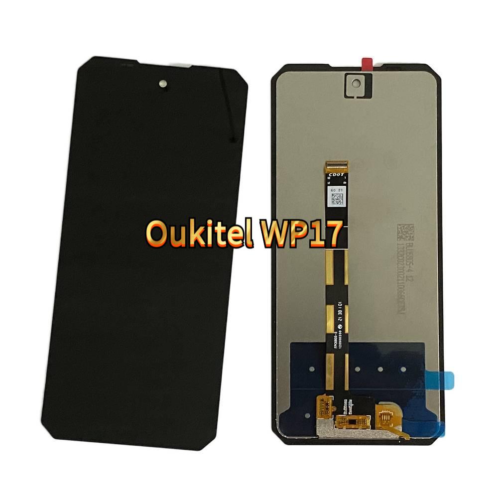

Полный комплект ЖК-экрана и дигитайзера для Oukitel WP17