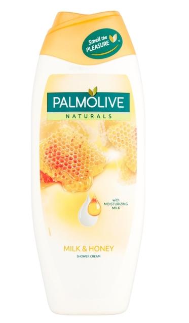 Palmolive Women, Gel, Milk&amp;honey, 500 ml (HIT)