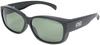 Love Soul Dream Overglasses Type2 Matte Green Black/Gray
