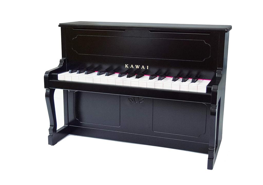 Kawai Musical Instruments KAWAI Upright Piano Black