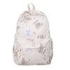 New small fresh junior high school college student schoolbag simple casual large capacity women's backpack light travel backpack