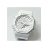 Casio G-Shock Baby-G Analog-Digital Waterproof Watch White GA-2100-7A7JF GMA-P2100-7AJF