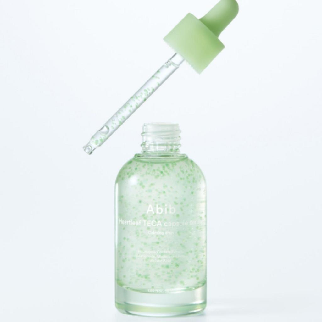 ABIB Heartleaf TECA Capsule Serum Calming Drop Soothing Face Serum 50ml