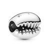 New Fashion Cartoon Animal Owl Fish Butterfly Shell Bird Bead Charms Fit Bracelets for Women DIY Jewelry Accessories