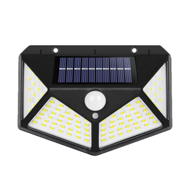 OEING Waterproof Solar Stair and Road Light (2-Pack)