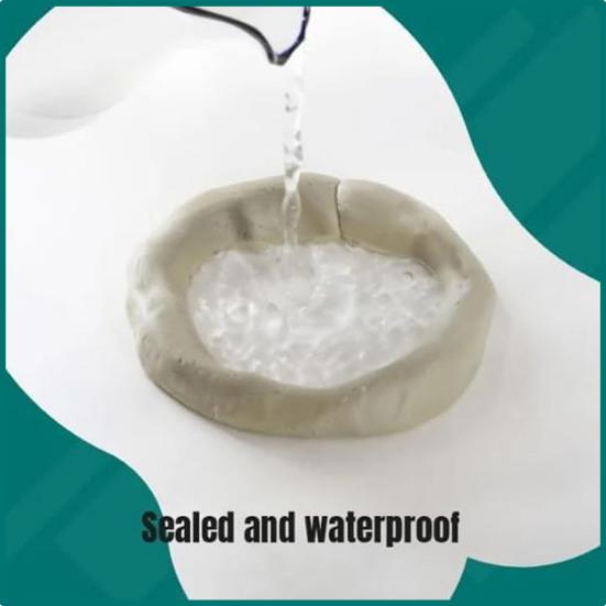3/6/9 Stück Weiße Dichtmasse Wasserdicht Weich Klimaanlage Wandlöcher Reparatur Dichtknete Drainage Füllung Schnelle Reparatur Dichtmittel Knete