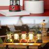 New Camping Light Outdoor Camping Light Tent Light Portable Horse Light Retro Rechargeable Camping Light