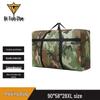 Bituozhe Waterproof Camouflage Moving Storage Bag