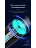 2024 Intelligent Car Aromatherapy Humidifier with Colorful Atmosphere Lighting