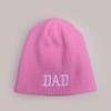 Autumn and Winter Design Simple Parents Letter Embroidery Knitted Hat Men and Women Warm Personality Cold Hat Pullover Hat
