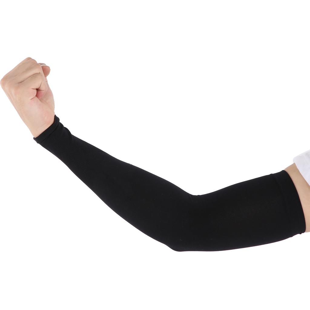 Ice Silk Sleeves Sun Oversleeves for Outdoor Sports for Men and Women