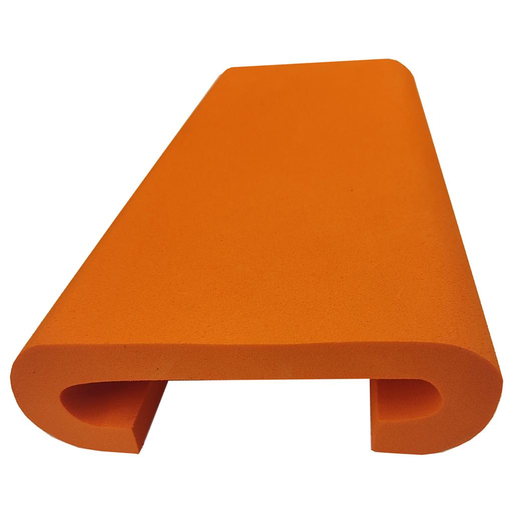 U Shape Comfortable Protective Flotation Cushions Dragon Boat Paddle Seat Pad Boat Seat Cushion for Kayaking Training