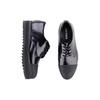 The Onitsuka Derby Shoes 'Black' Women's 1182A494-006