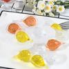 Safe Square Ice Cubes Tray Space Saving Designs Summer Drink Accessories Ice Molds For Bar Parties And Homes Use