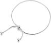 Ankle Bracelets for Women Waterproof Adjustable Stainless Steel Chain Anklet Bracelet Thin Chain Anklet Summer Beach Jewelry