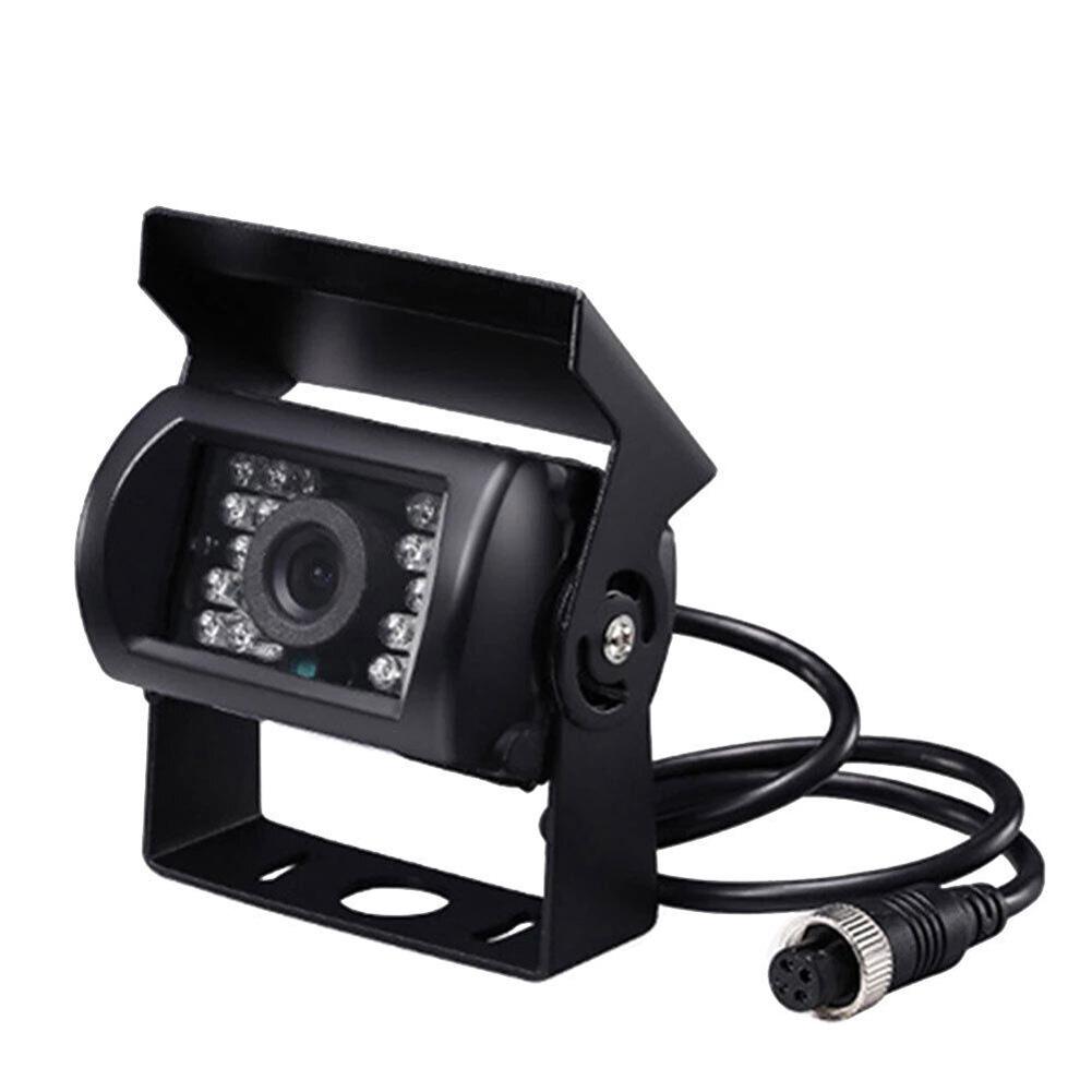 4Pin Reverse Camera In-Car Parts RV Reversing Trailer Truck Waterproof 782*628 Accessories Heavy Duty IR Rear View China Mainland