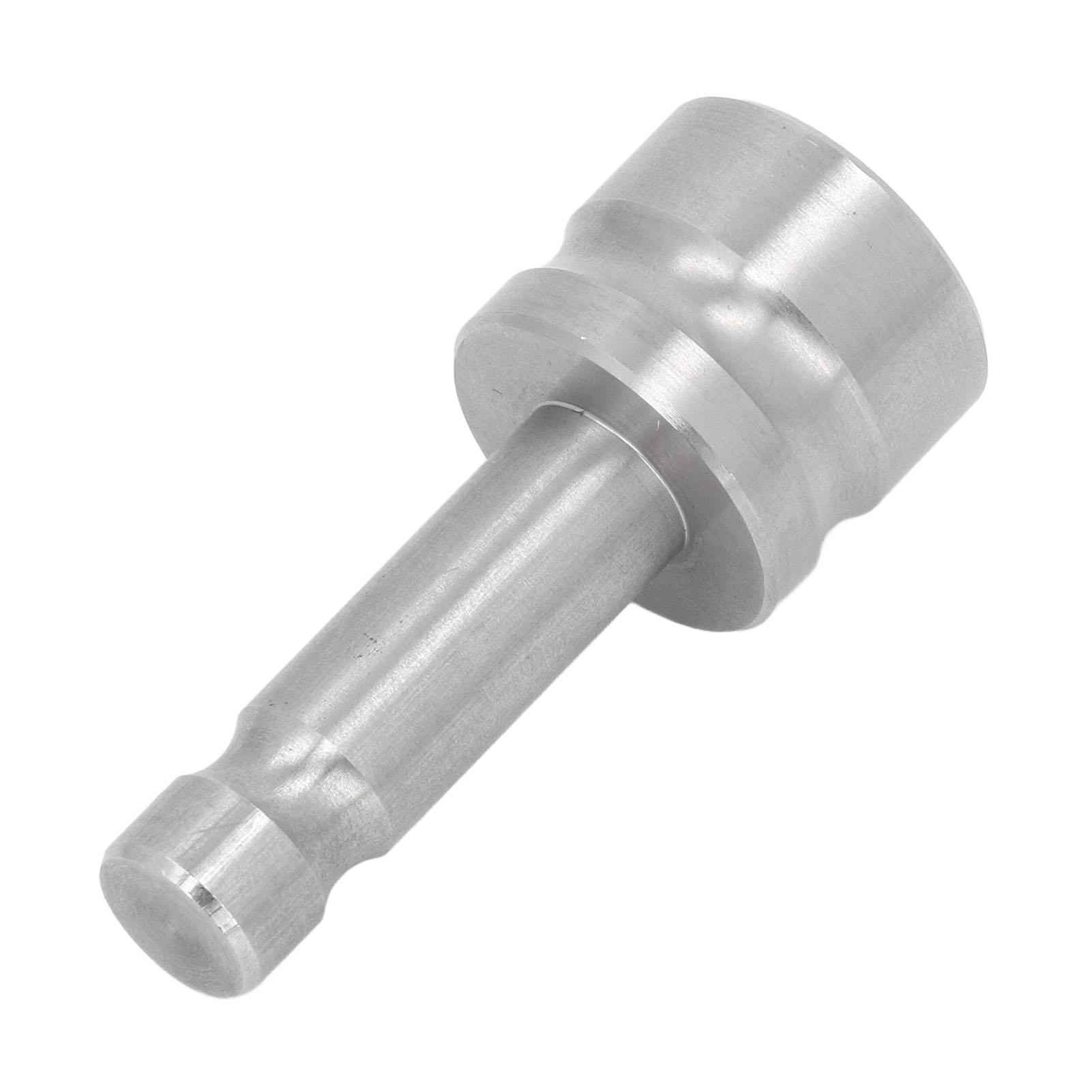 

Адаптер для крепления призмы на столб из нержавеющей стали с внутренней резьбой 58 дюймов11 Адаптер призмы для тахеометра